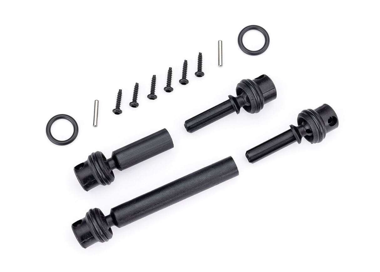 CENTER DRIVESHAFTS FOR TRX4M
