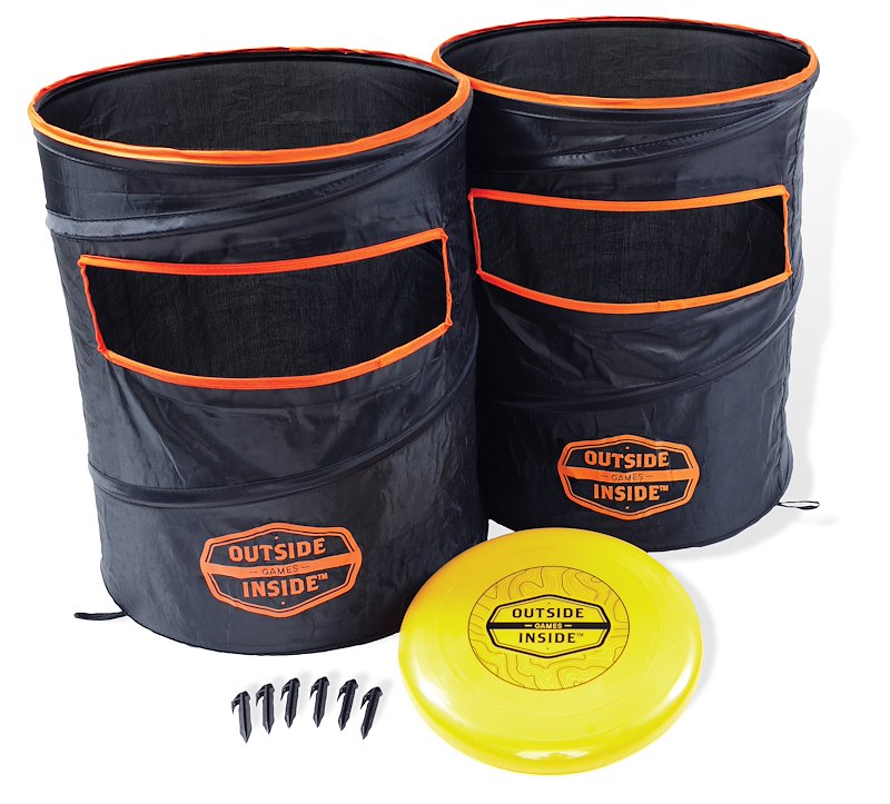 BARREL TOSS GAME