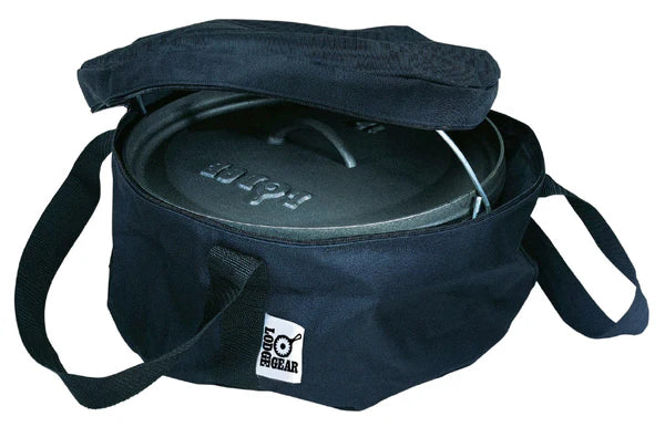 12" LODGE TOTE BAG NLA