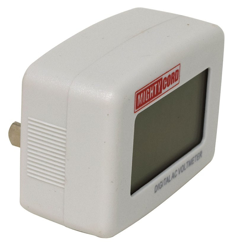 AC LINE VOLT METER