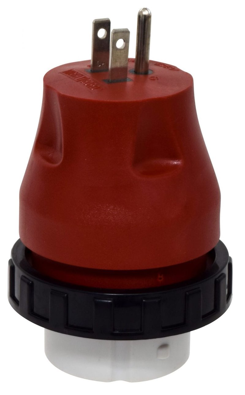 ADAPTER 15AM - 50AF LOCKING