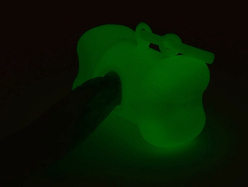 PET WASTE BAG HOLDER - GLOW N'