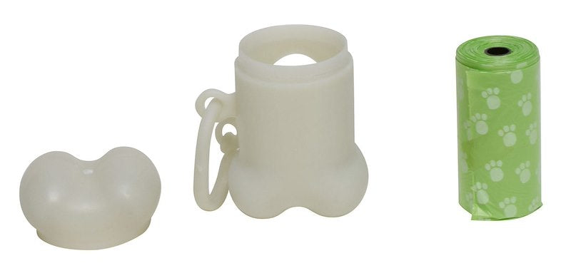 PET WASTE BAG HOLDER - GLOW N'