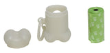 PET WASTE BAG HOLDER - GLOW N'