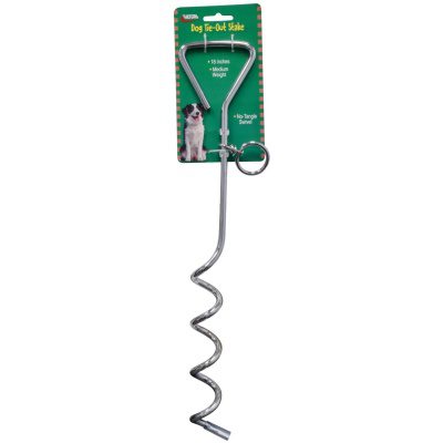 PET TIE-OUT STAKE