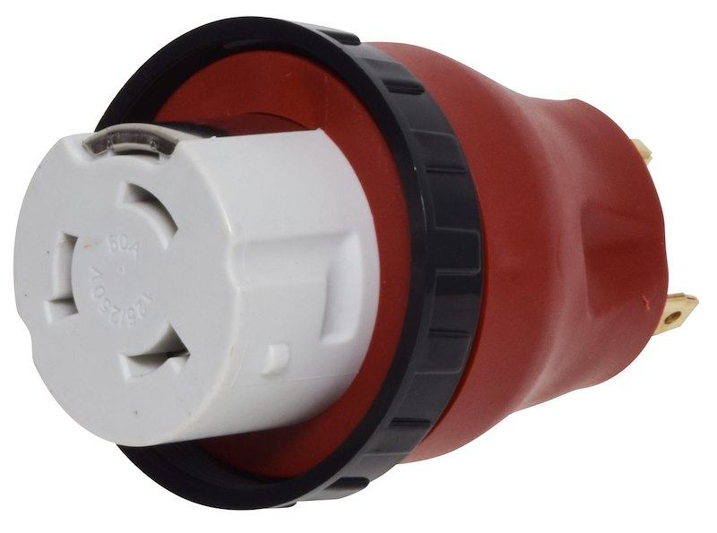 ADAPTER 30AM - 50AF LOCKING