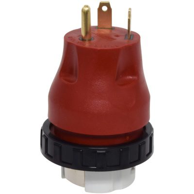 ADAPTER 30AM - 50AF LOCKING