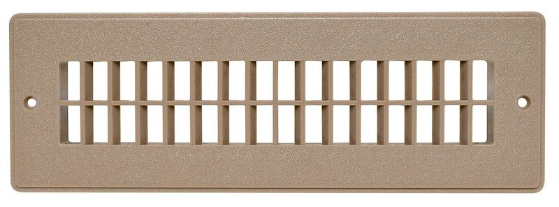 REGISTER 2" X 10"