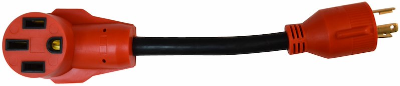 DOGBONE 30AM 3PRONG - 50AF