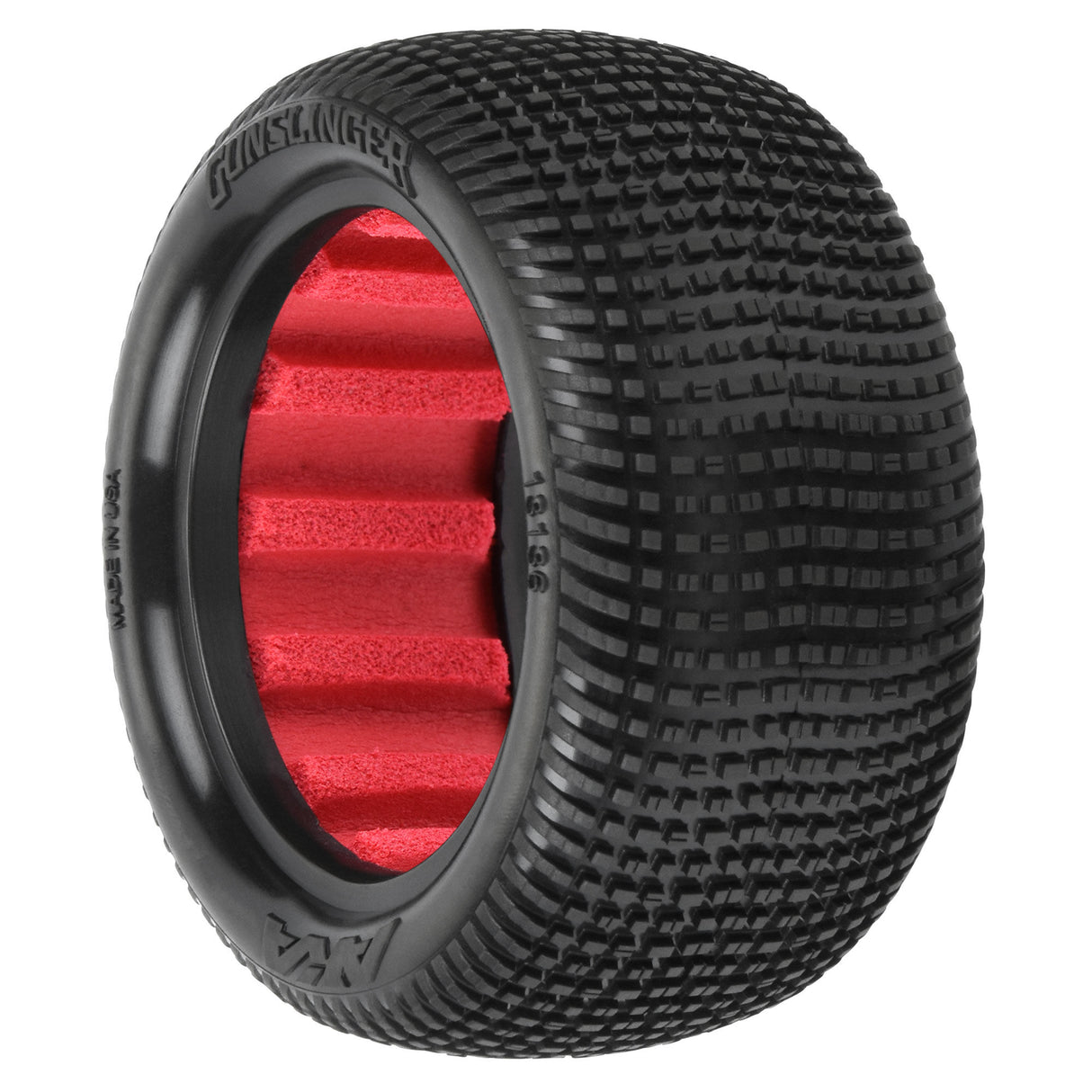 AKA GUNSLINGER 2.2 REARS