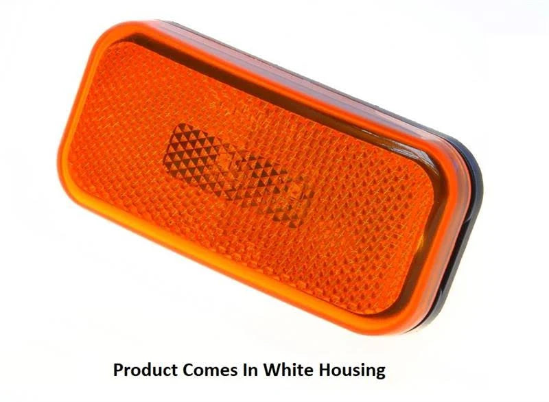 CLEARANCE LIGHT AMBER