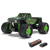 ARRMA Quake Grom RTR Green