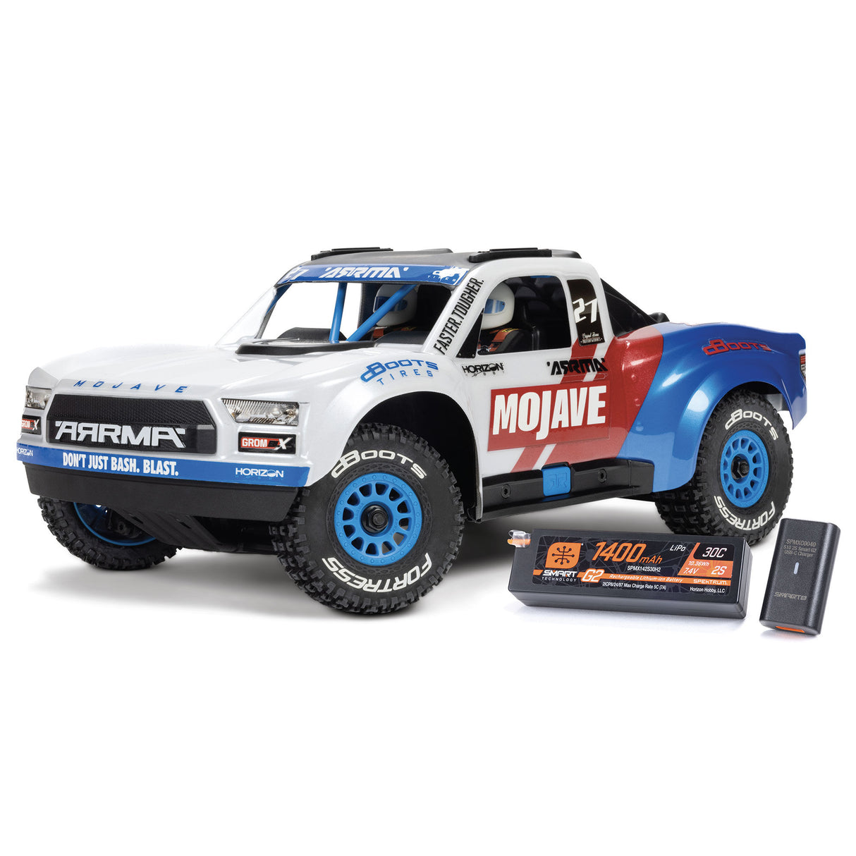 223S ARRMA MOJAVE GROM 3S