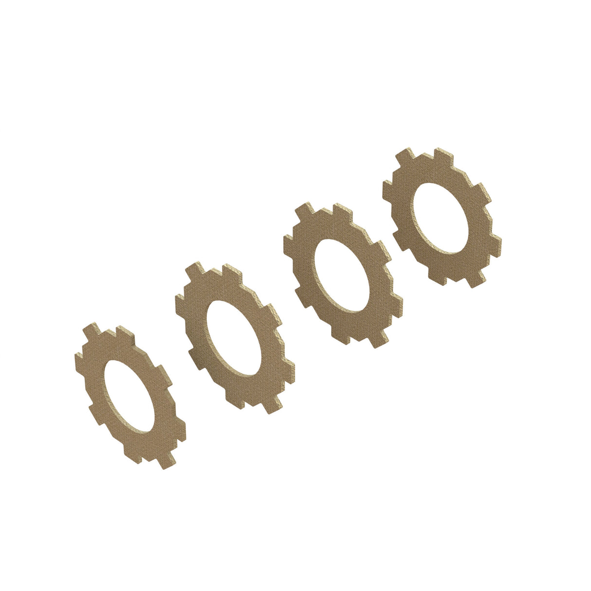 ARRMA SLIPPER PAD