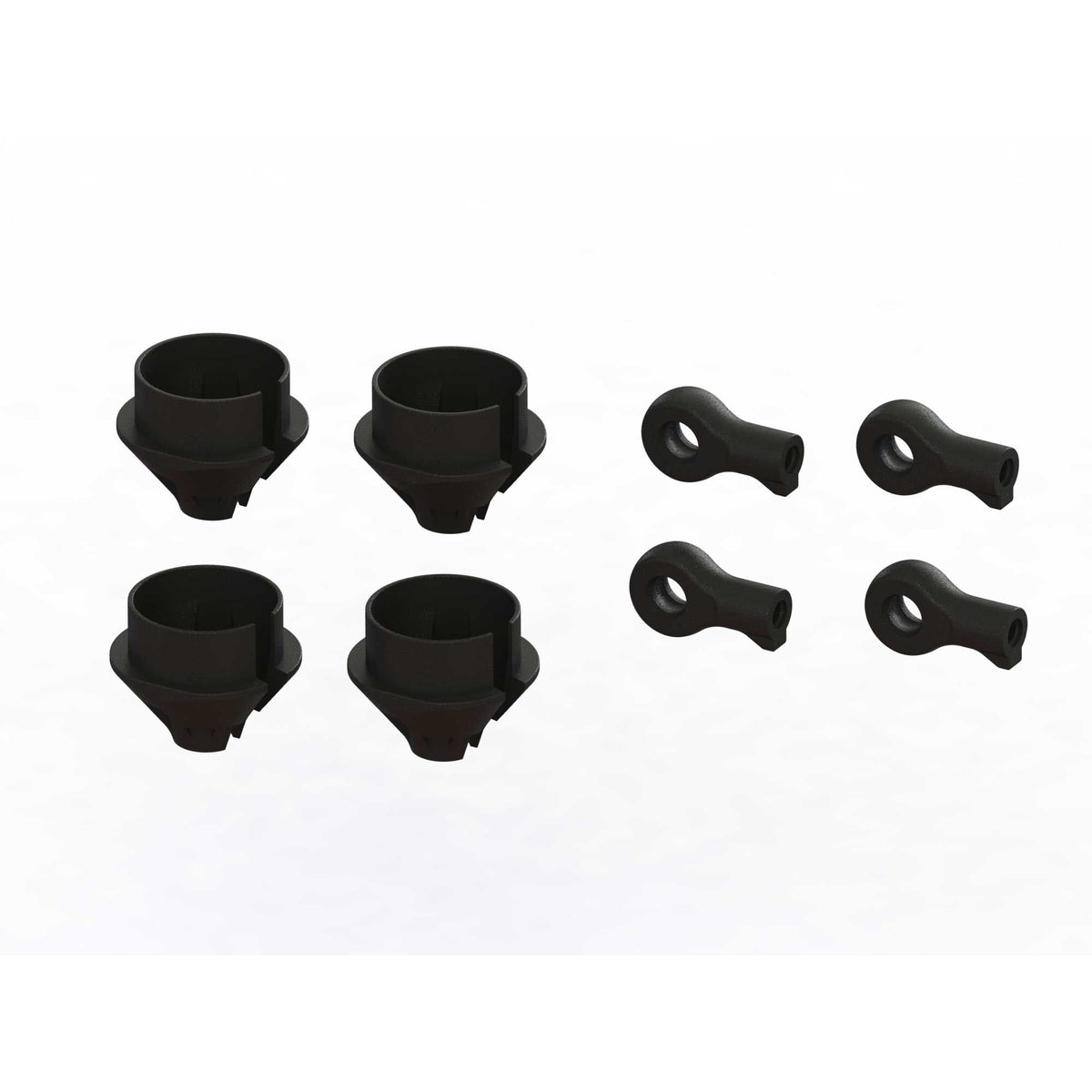 ARRMA HD SHOCK ROD END & CUP – Buscher Bros