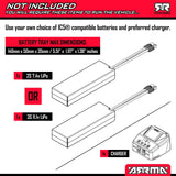ARRMA 223S VORTEKS 2WD