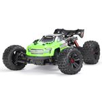 ARRMA KRATON 4X4  4S GREEN