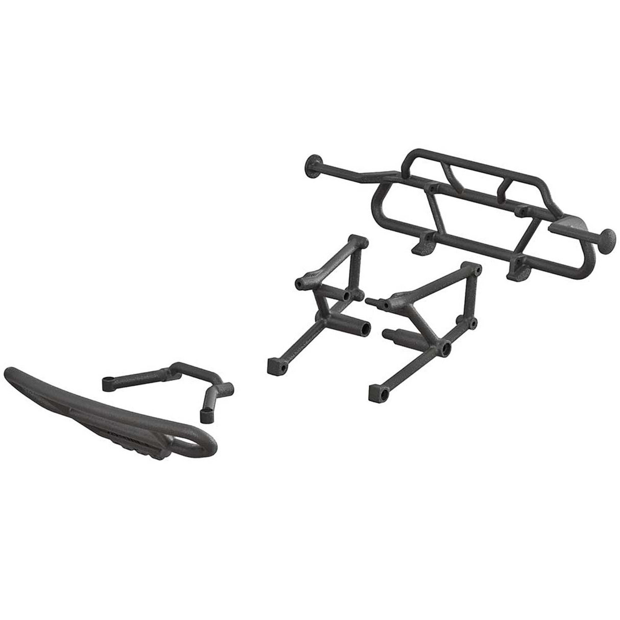 ARRMA SC BUMPER SET 4X4