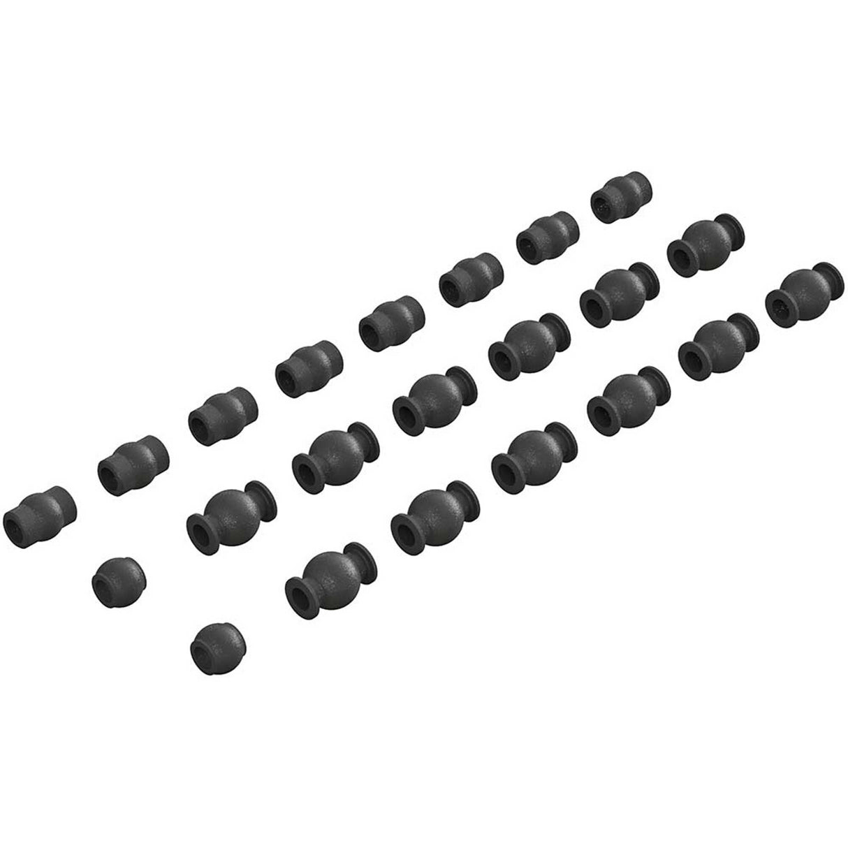 ARRMA COMPOSITE PIVOT BALL SET