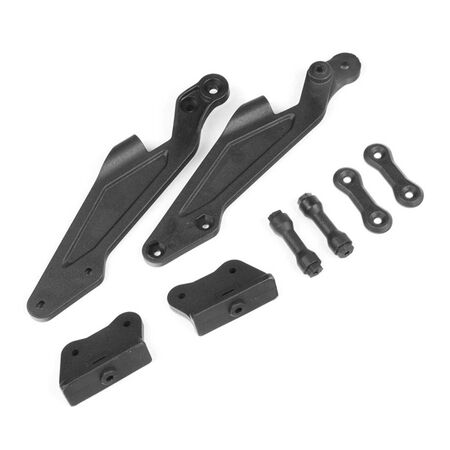ARRMA HD WING MOUNT SET REAR