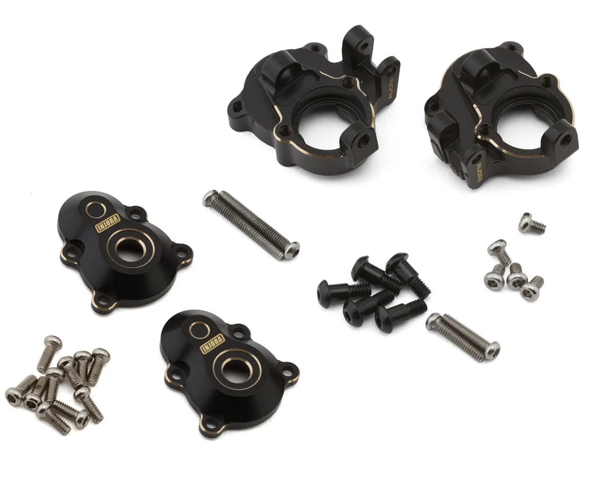 STEERING KNUCKLES & COVERS FOR