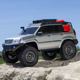 AXIAL SCX24 LEXUS GX470 SILVER