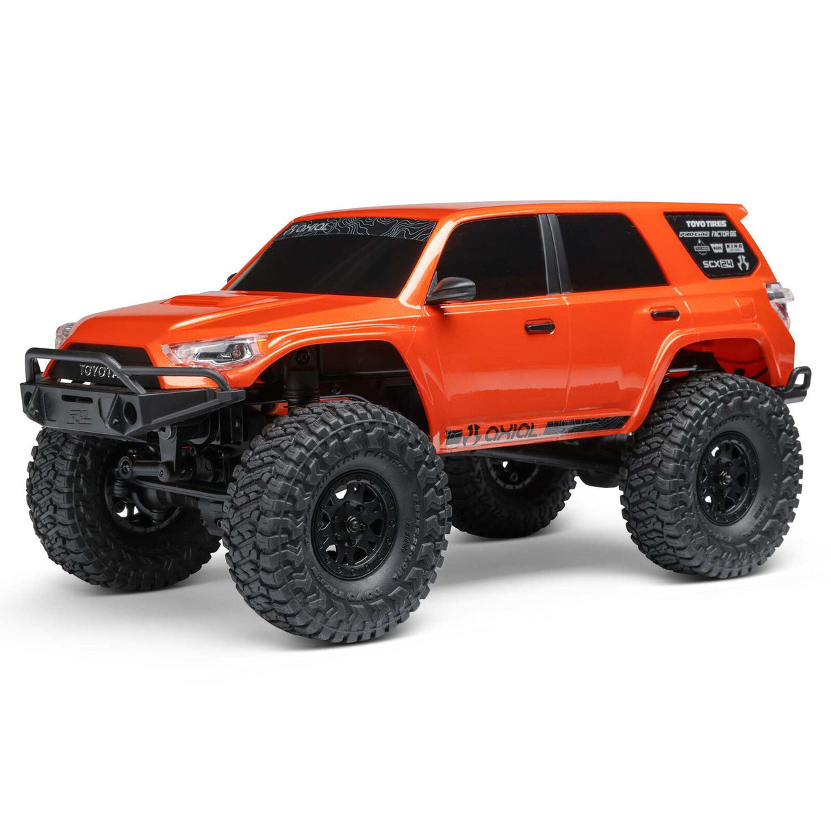 AXIAL SCX24 TOYOTA 4 RUNNER