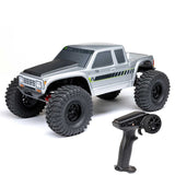 AXIAL SCX10 III COYOTE SILVER