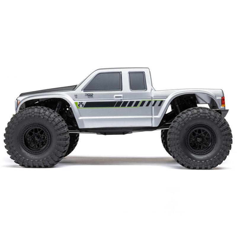 AXIAL SCX10 III COYOTE SILVER