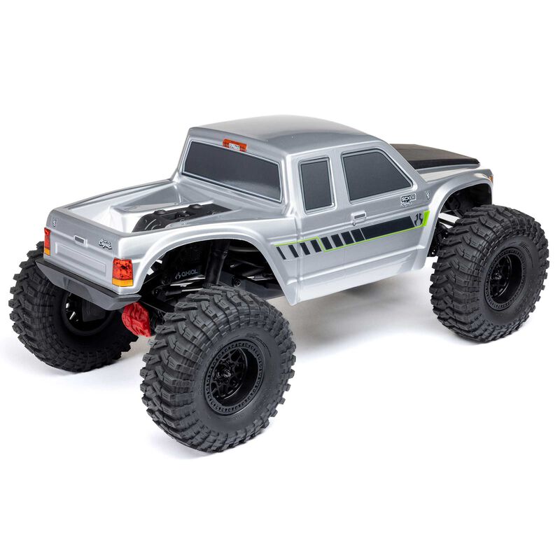 AXIAL SCX10 III COYOTE SILVER