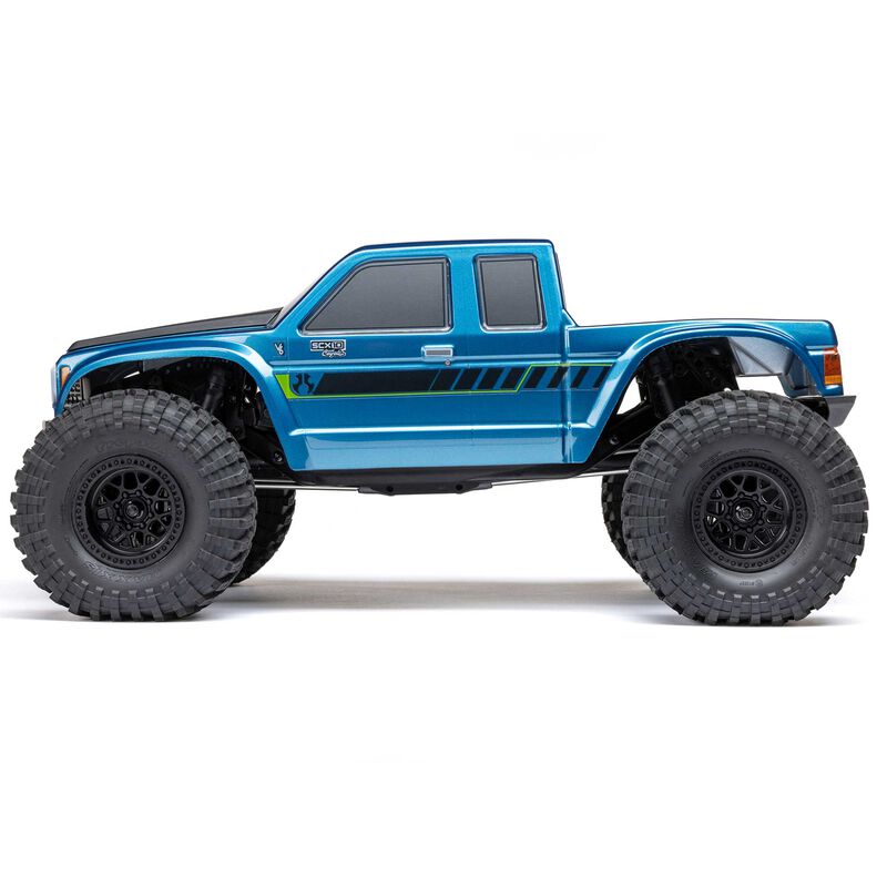 AXIAL SCX10 III COYOTE BLUE