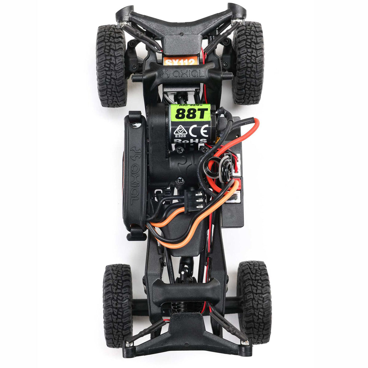 AXIAL SCX30  BLUE BRONCO