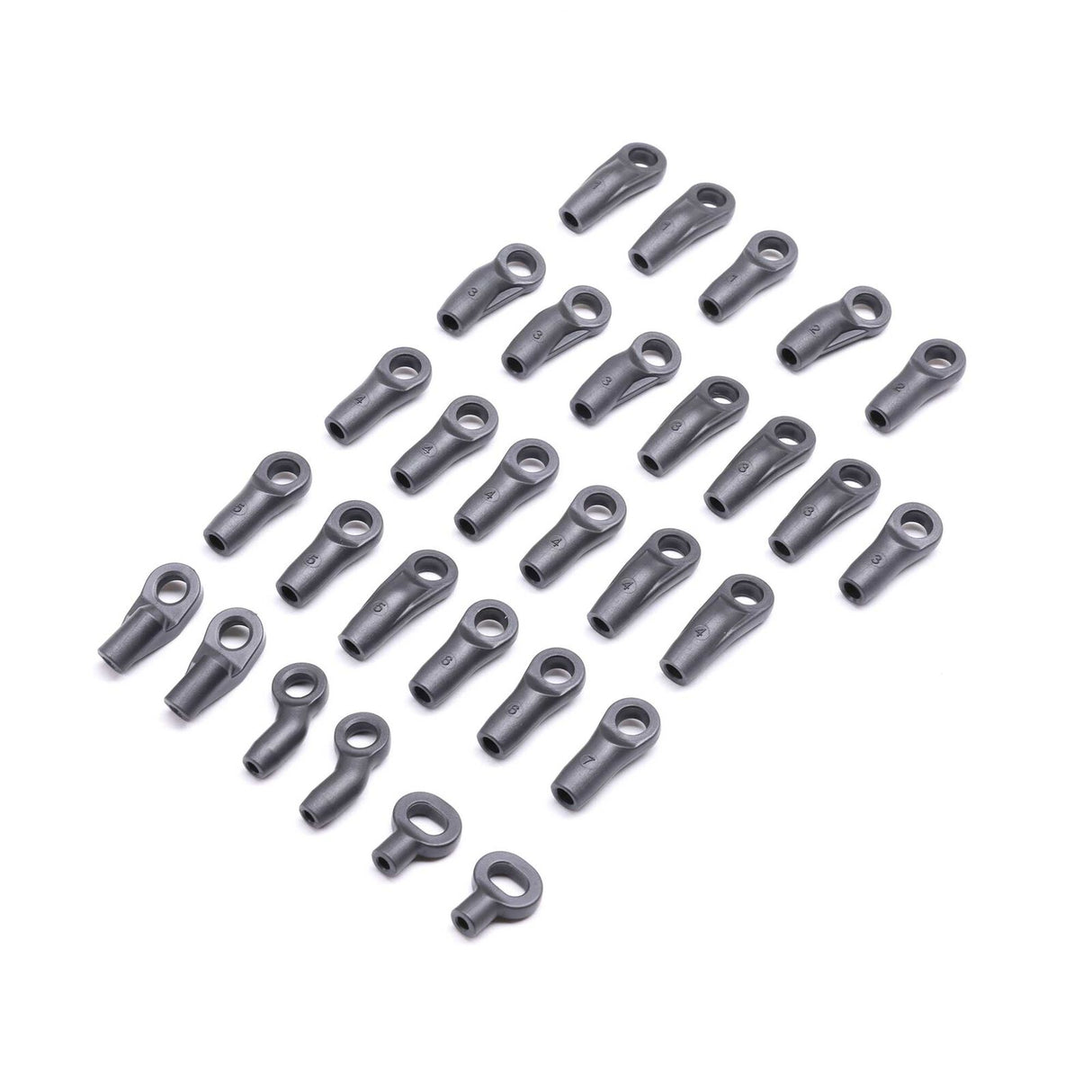 AXIAL HD ROD ENDS