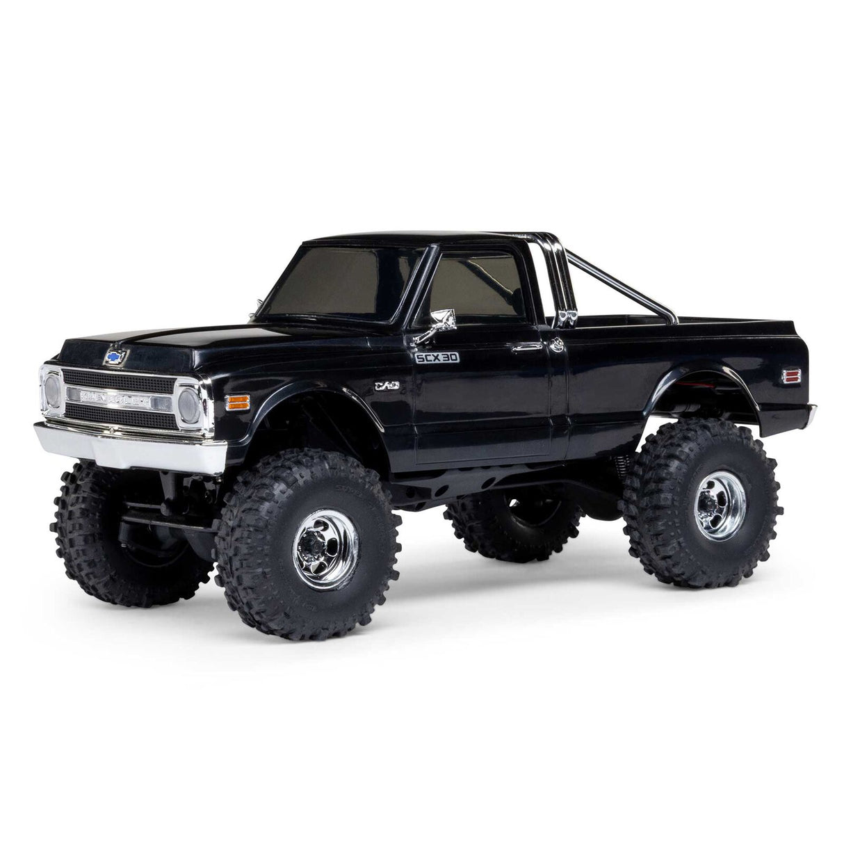 AXIAL SCX30  BLACK K10