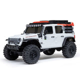 AXIAL SCX30  WHITE WRANGLER