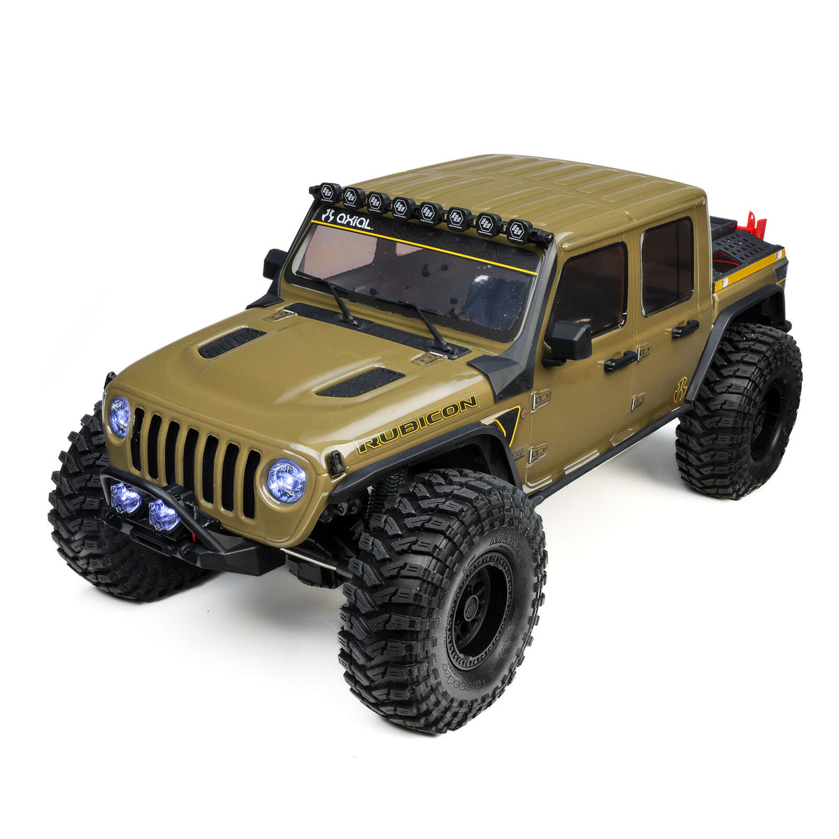 AXIAL SCX10 III JEEP JT