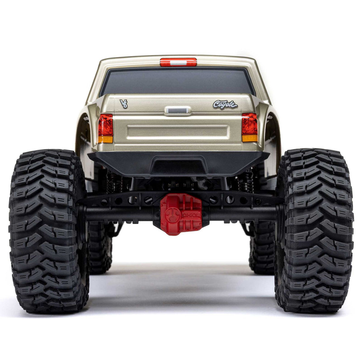 AXIAL SCX10III COYOTE GOLD RTR