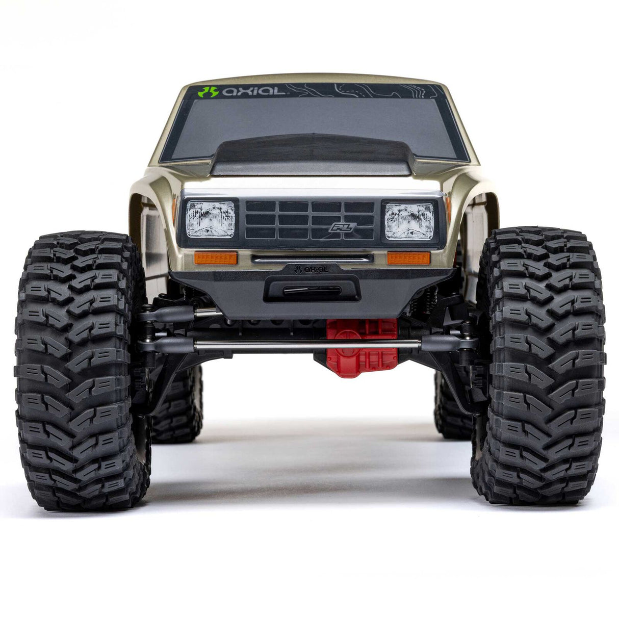 AXIAL SCX10III COYOTE GOLD RTR