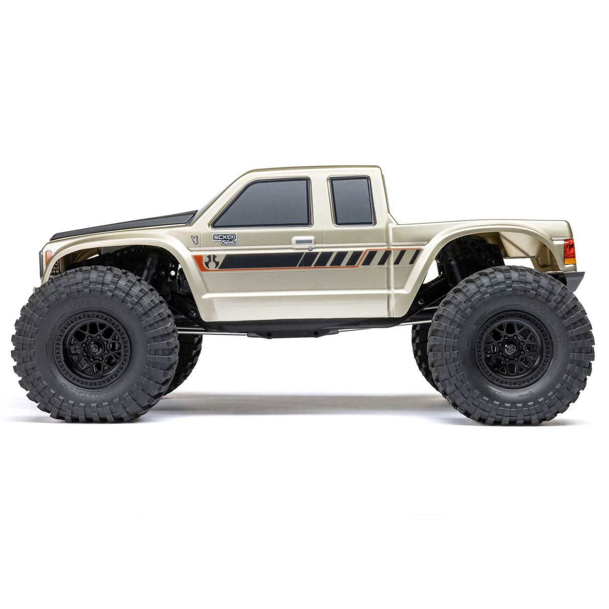 AXIAL SCX10III COYOTE GOLD RTR