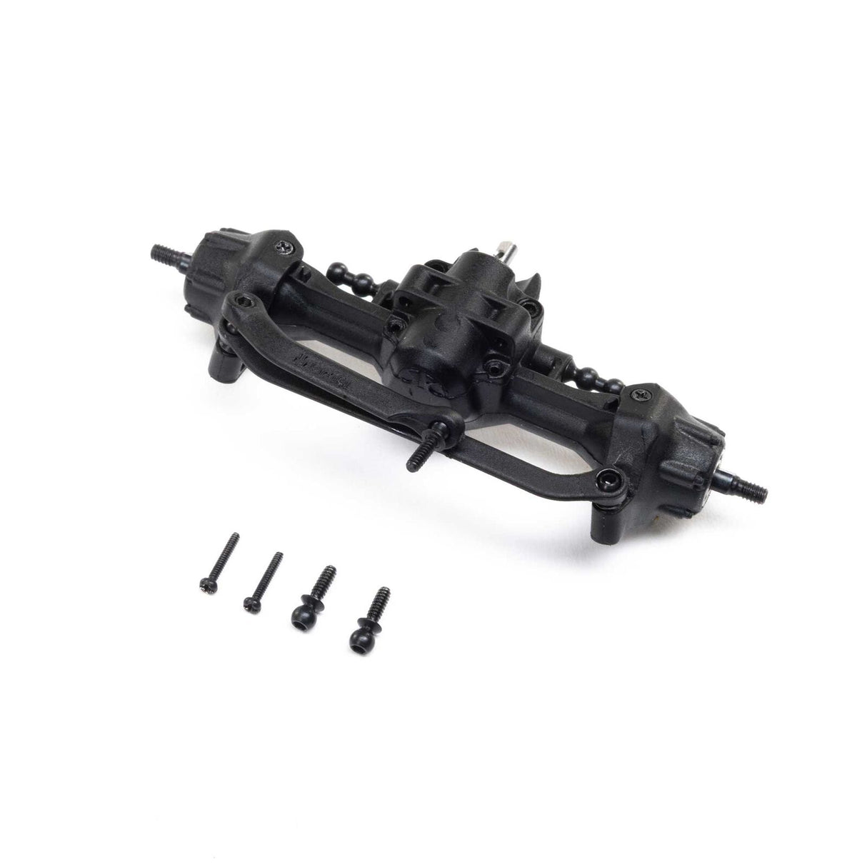FRONT AXLE, ASSEMBLED:SCX30
