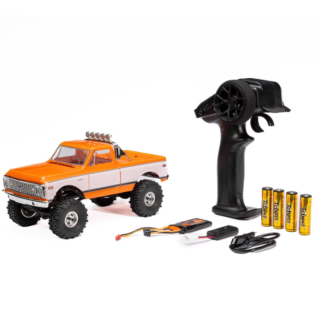 AXIAL SCX24 1971 CHEVROLET C10