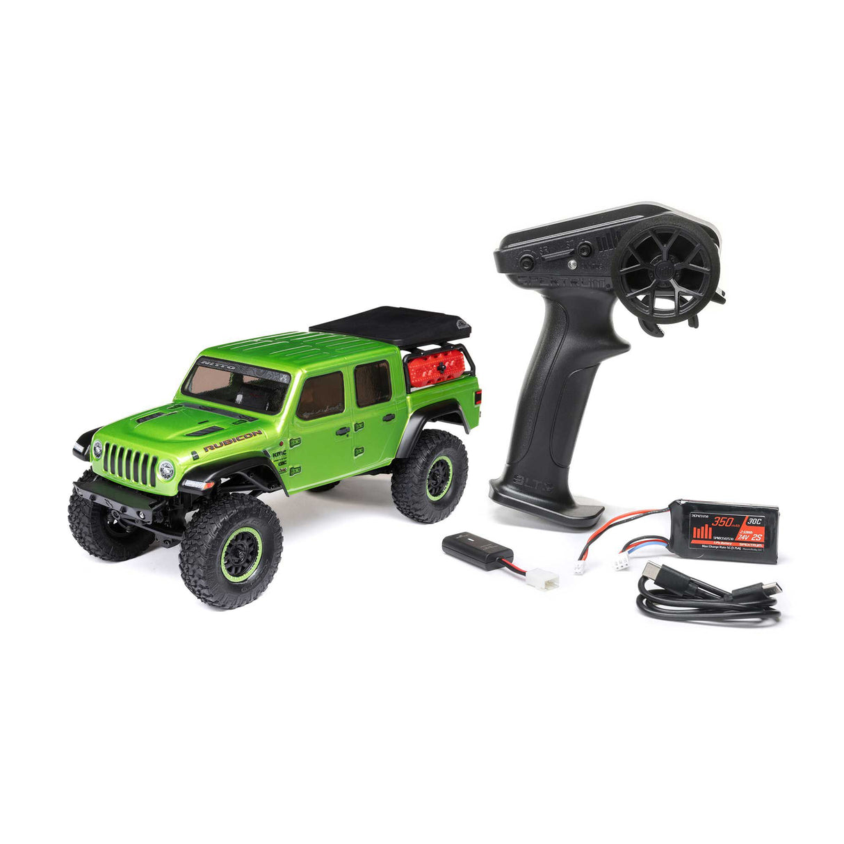 AXIAL SCX24 JEEP GLADIATOR GRE