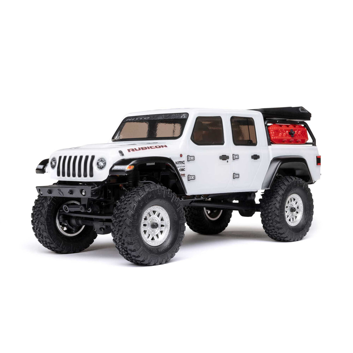 AXIAL SCX24 JEEP GLADIATOR WHT