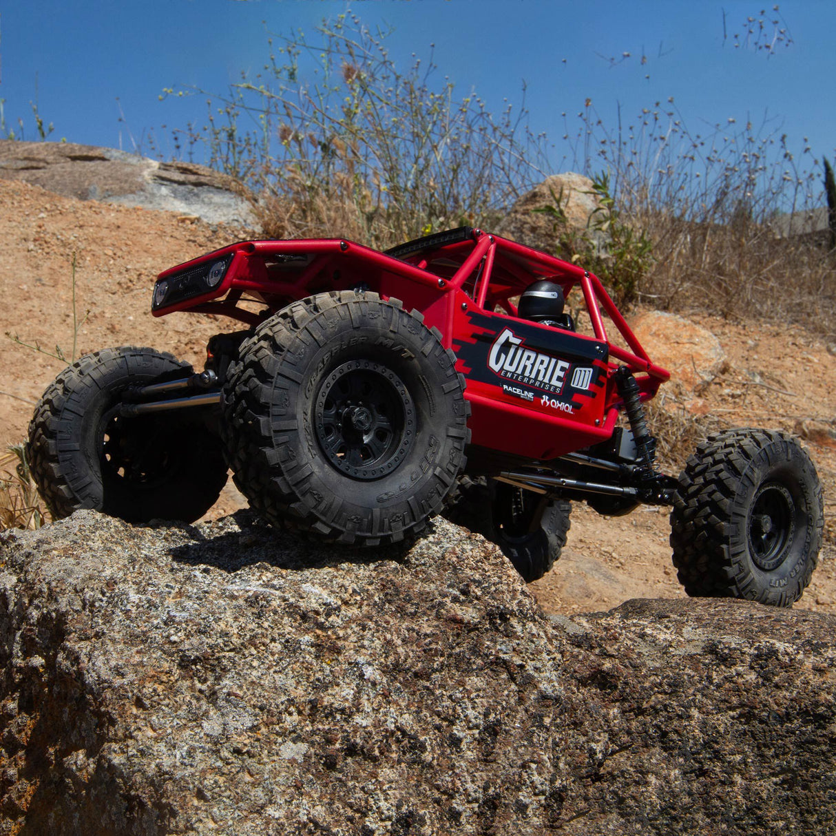 AXIAL CAPRA 1.9 4WS TRAIL CRAW