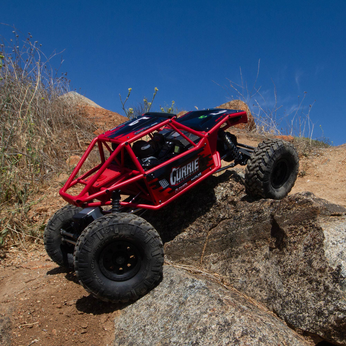 AXIAL CAPRA 1.9 4WS TRAIL CRAW