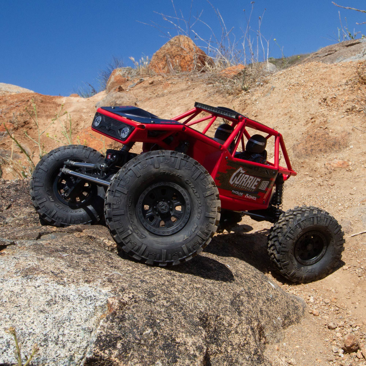 AXIAL CAPRA 1.9 4WS TRAIL CRAW