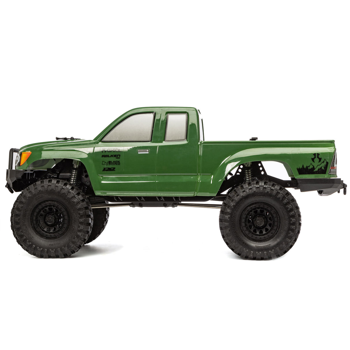 AXIAL SCX10 III BASE CAMP