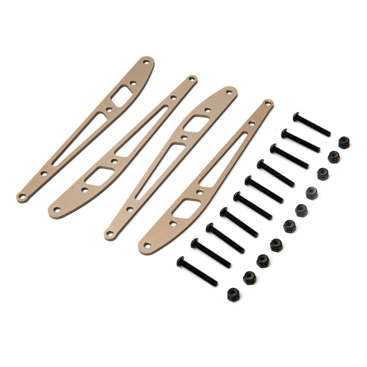 AXIAL LOWER LINK PLATE REAR