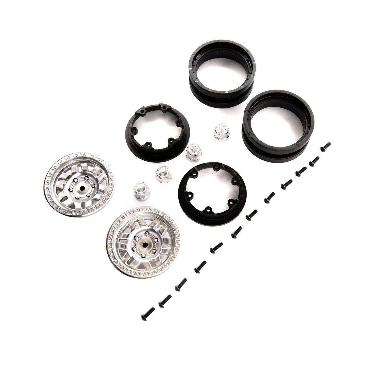 AXIAL 1.9 MACHETE BEADLOCK WHL