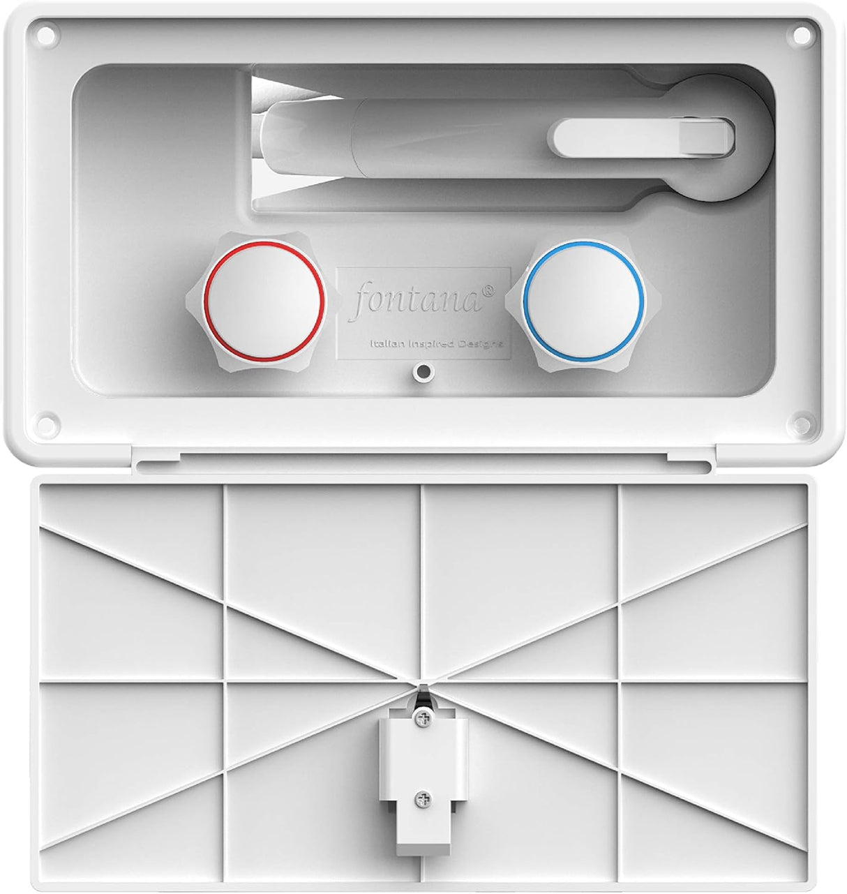 FONTANA OUTSIDE SHOWER NLA